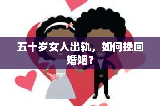 五十岁女人出轨，如何挽回婚姻？