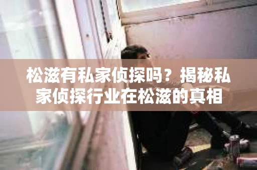 松滋有私家侦探吗？揭秘私家侦探行业在松滋的真相