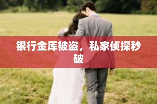 银行金库被盗，私家侦探秒破