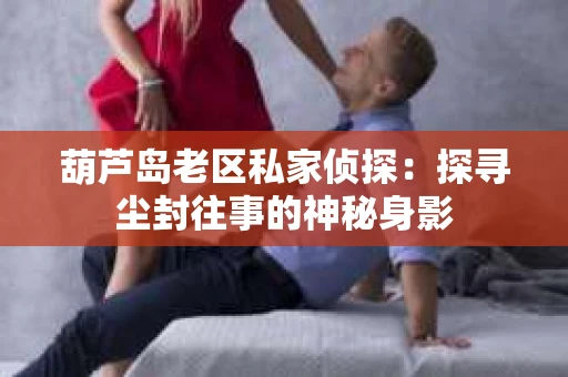 葫芦岛老区私家侦探：探寻尘封往事的神秘身影