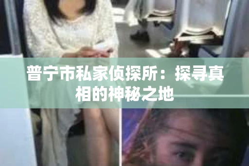 普宁市私家侦探所：探寻真相的神秘之地