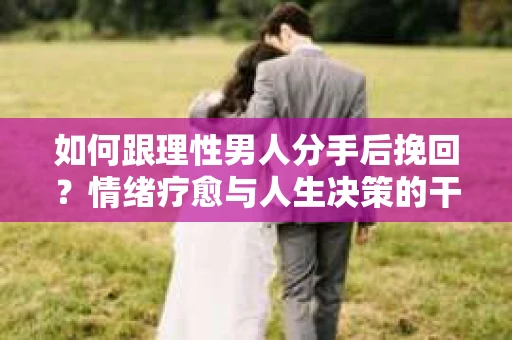 如何跟理性男人分手后挽回?情绪疗愈与人生决策的干货指南 如何跟理性男人分手后挽回?情绪疗愈与人生决策的干货指南