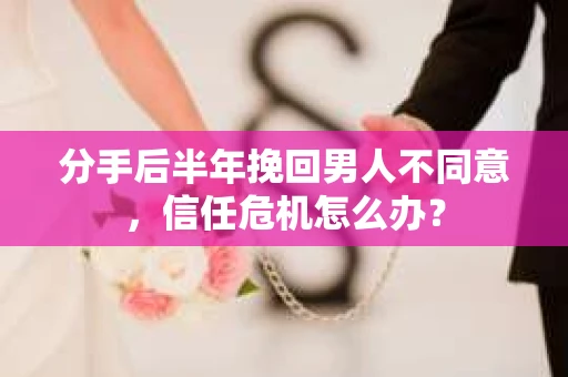 分手后半年挽回男人不同意，信任危机怎么办？